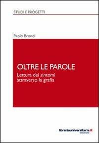 Oltre le parole - Paolo Brondi - copertina