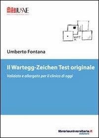 Il Wartegg-Zeichen Test originale - Umberto Fontana - copertina