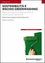 Sostenibilità e rischio greenwashing