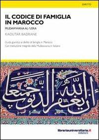 Il codice di famiglia in Marocco - Kaoutar Badrane - copertina