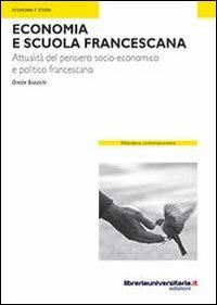 Economia e scuola francescana - Oreste Bazzichi - copertina