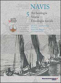 Navis. Archeologia, storia, etnologia navale - copertina
