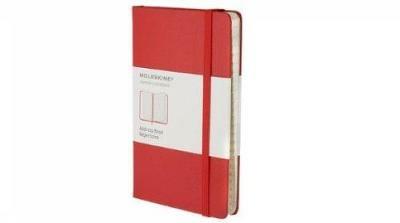 Rubrica Moleskine pocket