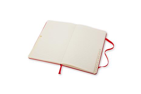 Rubrica Moleskine pocket - 8