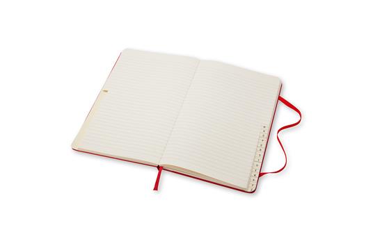 Rubrica Moleskine large - 4