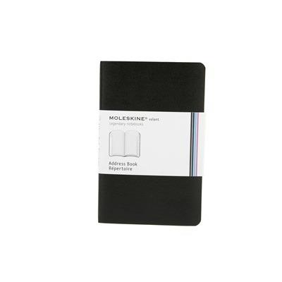 Rubrica Moleskine Addressbook Volant - 3