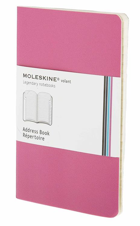 Rubrica Moleskine Addressbook Volant - 5