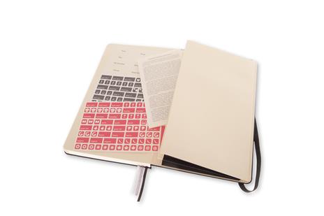 Taccuino Passion Journal Recipe Moleskine - 3