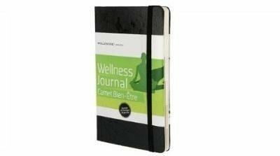 Taccuino Passion Journal Wellness Moleskine