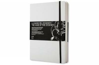 La mano del designer-The hand of the designer - copertina