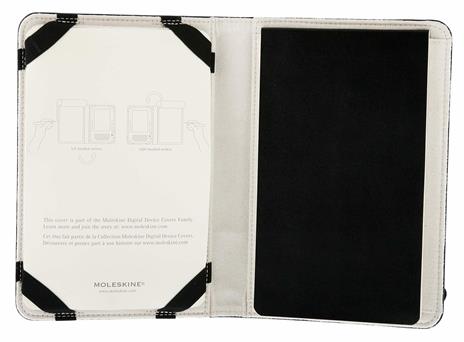 E-Reader Cover Moleskine - 4