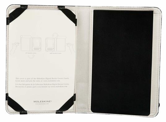 E-Reader Cover Moleskine - 4