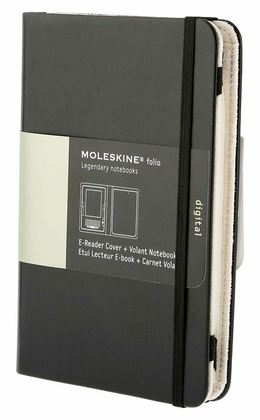 E-Reader Cover Moleskine - 5