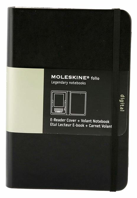 E-Reader Cover Moleskine - 6