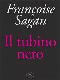 Il tubino nero - Françoise Sagan - copertina
