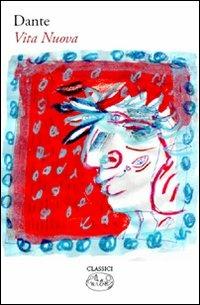Vita nuova - Dante Alighieri - copertina