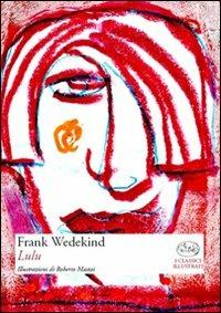 Lulù - Frank Wedekind - copertina