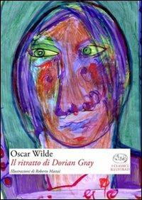 Il ritratto di Dorian Gray - Oscar Wilde - copertina