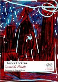 Canto di Natale - Charles Dickens - copertina