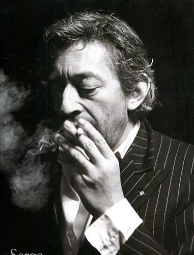 Serge Gainsbourg. Ediz. illustrata - Tony Frank - copertina