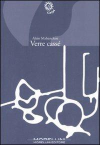 Verre cassé - Alain Mabanckou - copertina