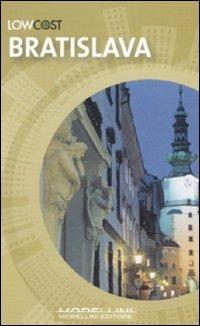 Bratislava - Wendy Wrangham - copertina