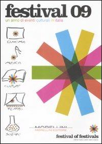 Festival 09. Un anno di eventi culturali in Italia - copertina