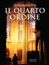 Il quarto ordine - Pino Farinotti - copertina
