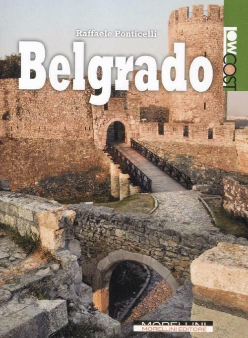 Belgrado - Raffaele Ponticelli - copertina