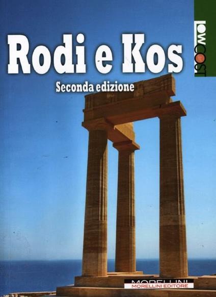 Rodi e Kos - copertina