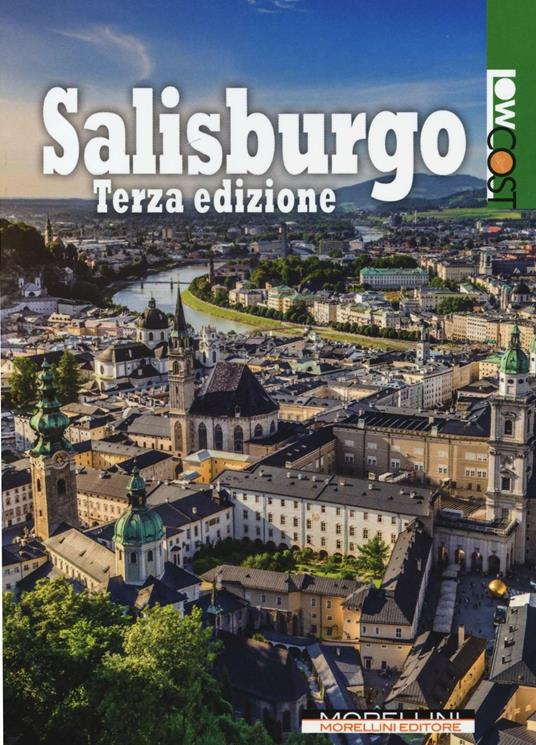 Salisburgo - copertina