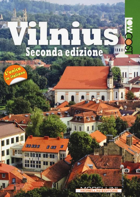Vilnius - copertina