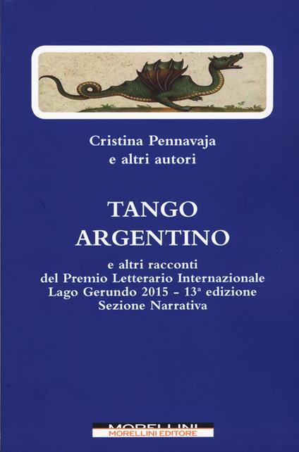 Tango argentino e altri racconti - copertina