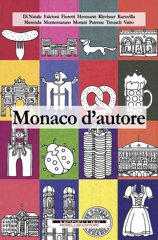 Monaco d'autore - Gabriella Kuruvilla - ebook