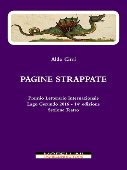 Pagine strappate - Aldo Cirri - ebook