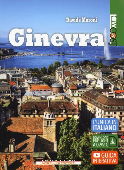 Ginevra. Con Contenuto digitale per download - Davide Moroni - copertina