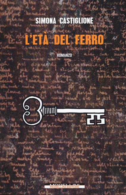L' età del ferro - Simona Castiglione - copertina