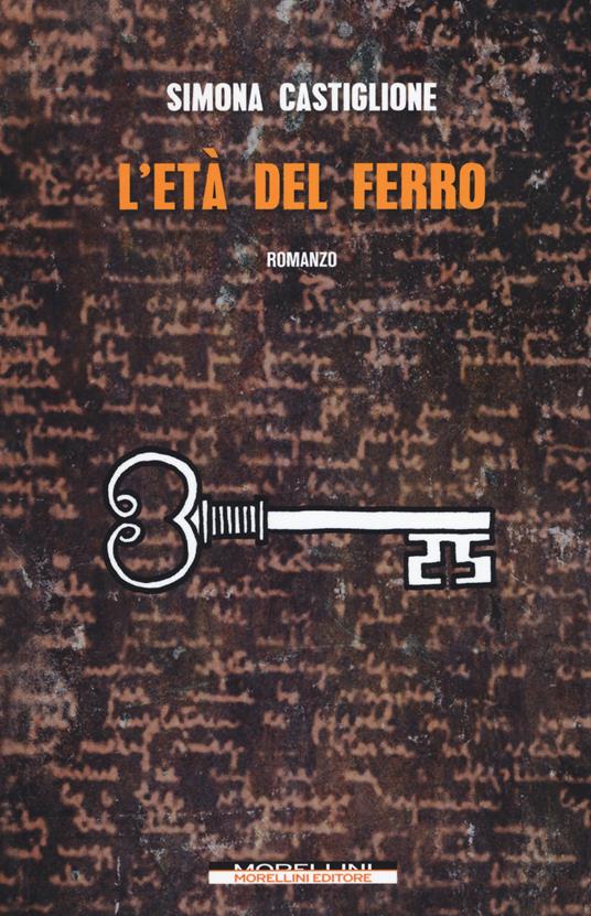 L' età del ferro - Simona Castiglione - copertina