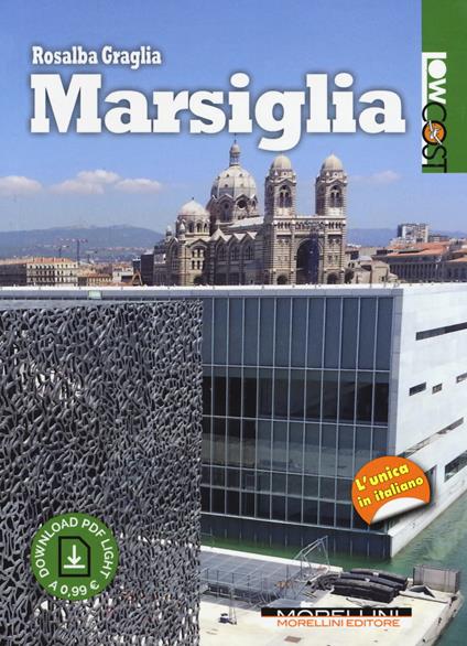Marsiglia - Rosalba Graglia - copertina