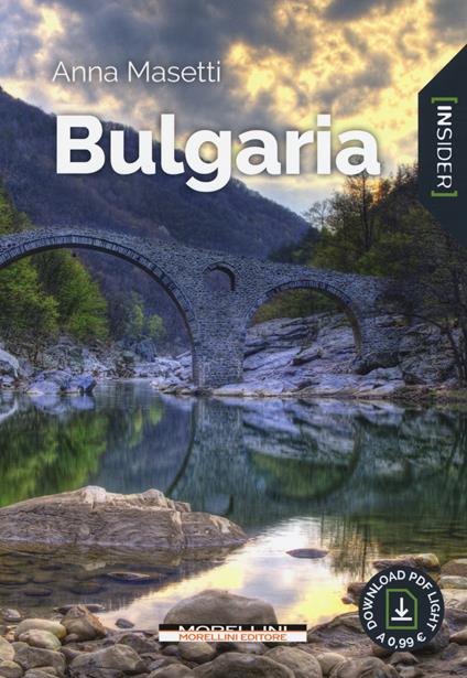 Bulgaria. Con Contenuto digitale per download e accesso online - Anna Masetti - copertina