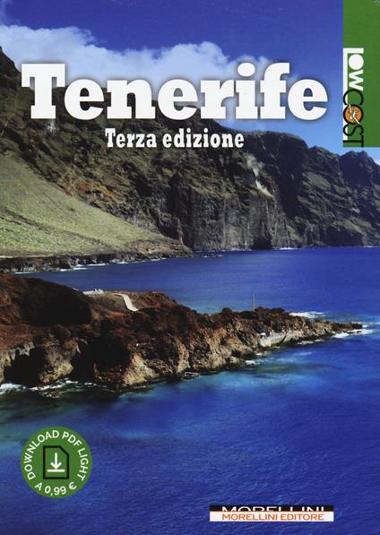 Tenerife. Ediz. ampliata - copertina