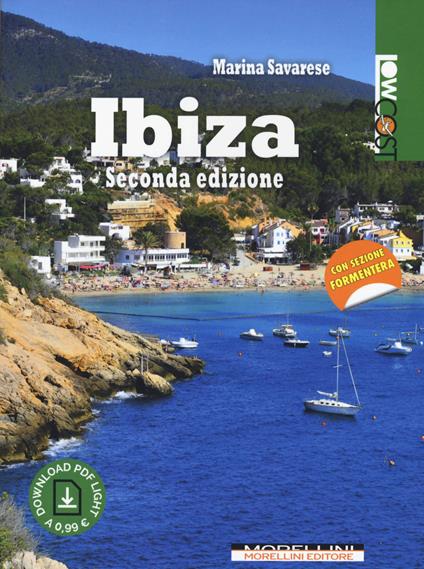 Ibiza. Con Contenuto digitale per download - Marina Savarese - copertina