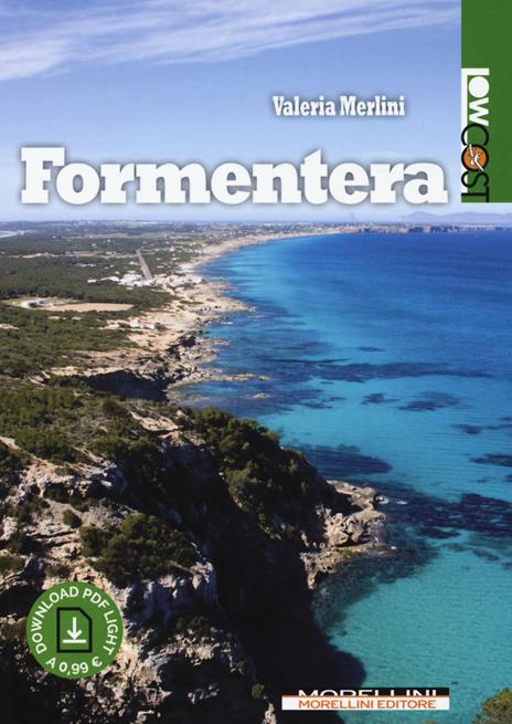 Formentera - Valeria Merlini - copertina