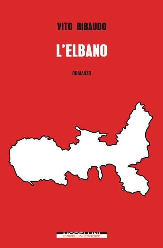 L' elbano - Vito Ribaudo - ebook