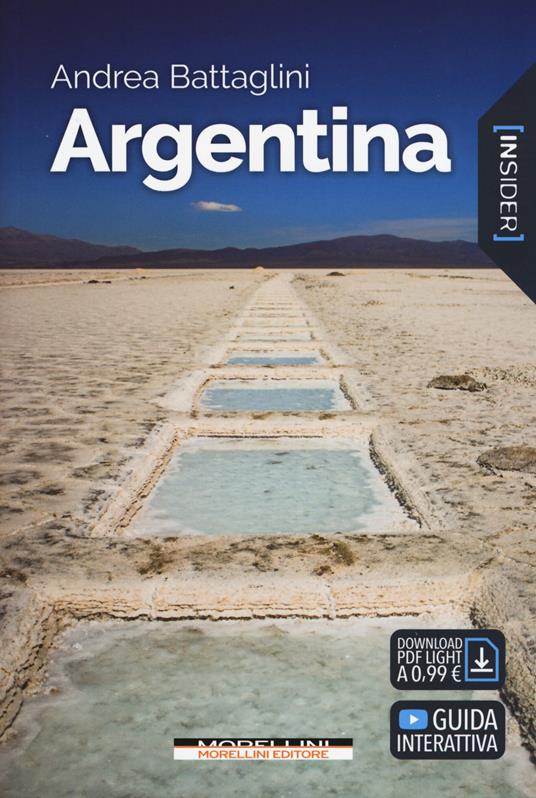 Argentina - Andrea Battaglini - copertina