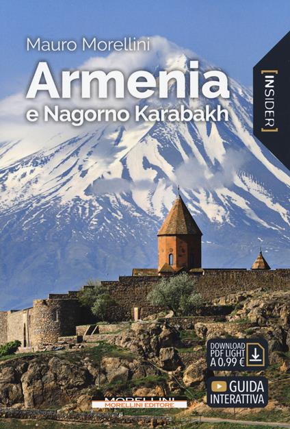 Armenia e Nagorno Karabakh. Con Contenuto digitale per download e accesso online - Mauro Morellini - copertina