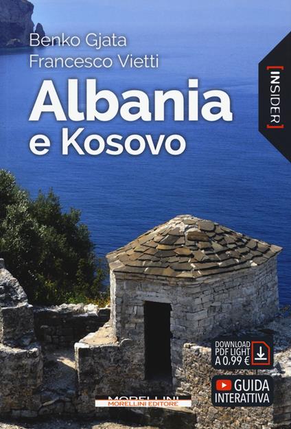 Albania e Kosovo - Benko Gjata,Francesco Vietti - copertina