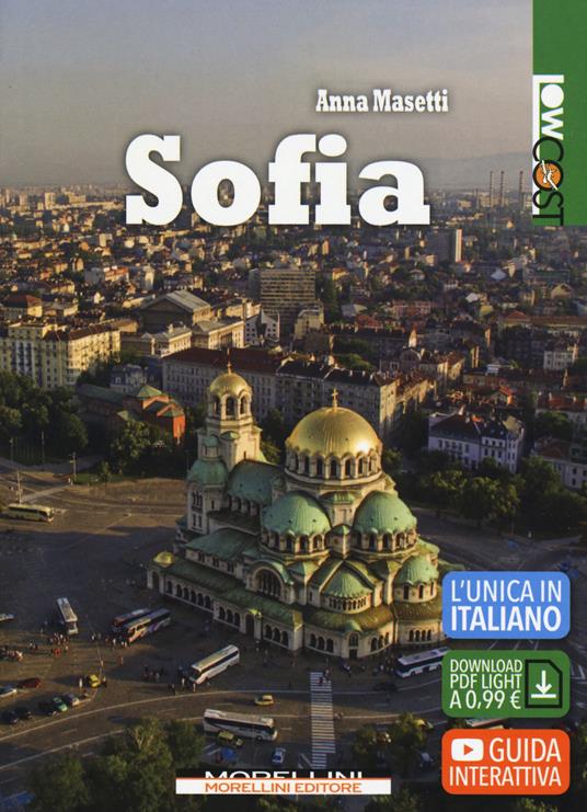 Sofia. Con Contenuto digitale per download - Anna Masetti - copertina