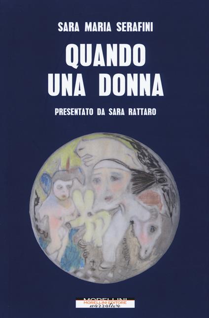 Quando una donna - Sara Maria Serafini - copertina
