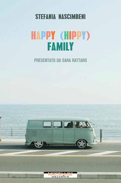 Happy (hippy) family - Stefania Nascimbeni - copertina